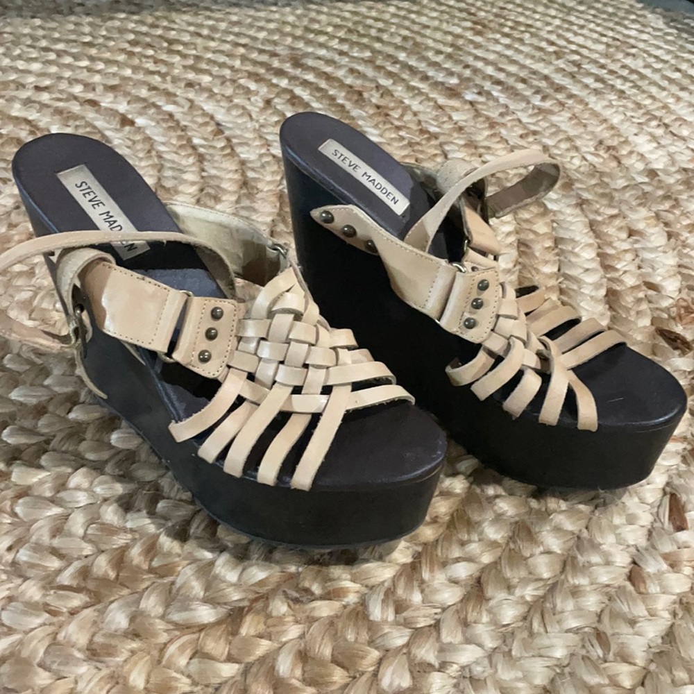 Steve Madden Wedge